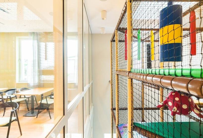 Hotel Tui Suneo Kinderresort Usedom