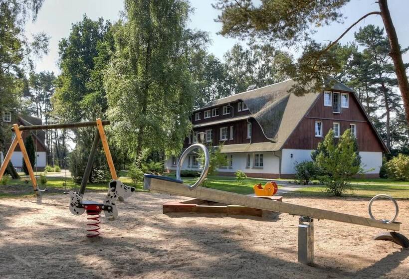 Hotel Tui Suneo Kinderresort Usedom