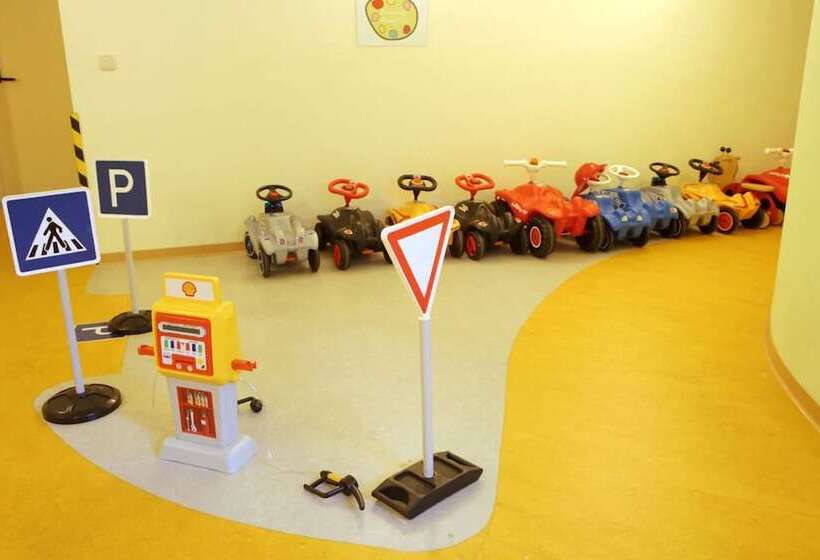 Hotel Tui Suneo Kinderresort Usedom