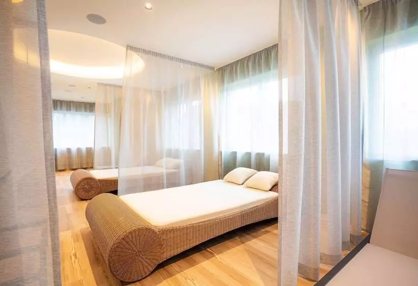 Отель Tui Suneo Kinderresort Usedom