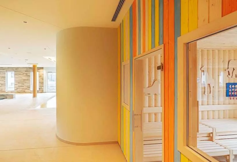 Отель Tui Suneo Kinderresort Usedom