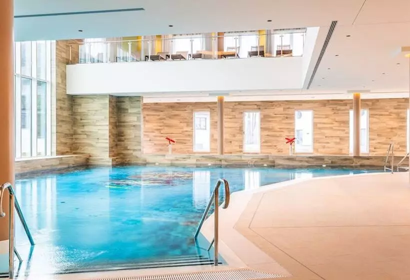 Отель Tui Suneo Kinderresort Usedom