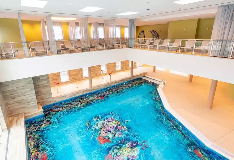 Отель Tui Suneo Kinderresort Usedom