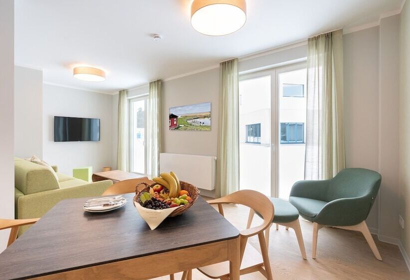 Hotel Tui Suneo Kinderresort Usedom