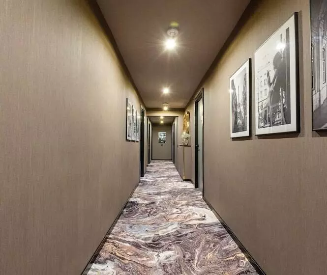 בית מלון כפרי V Business Apartments Böblingen