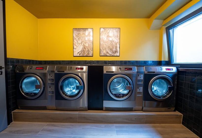 בית מלון כפרי V Business Apartments Böblingen