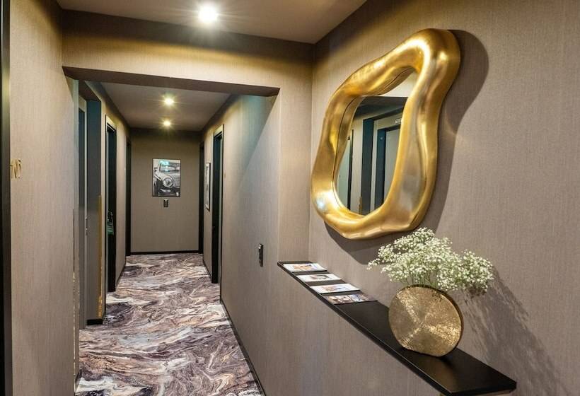 בית מלון כפרי V Business Apartments Böblingen