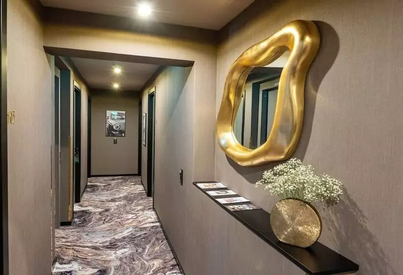 בית מלון כפרי V Business Apartments Böblingen