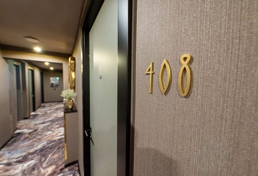 בית מלון כפרי V Business Apartments Böblingen