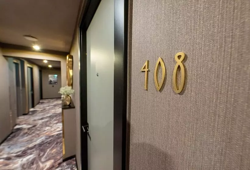 בית מלון כפרי V Business Apartments Böblingen