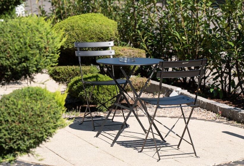 בית מלון כפרי V Business Apartments Böblingen