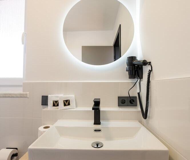 בית מלון כפרי V Business Apartments Böblingen