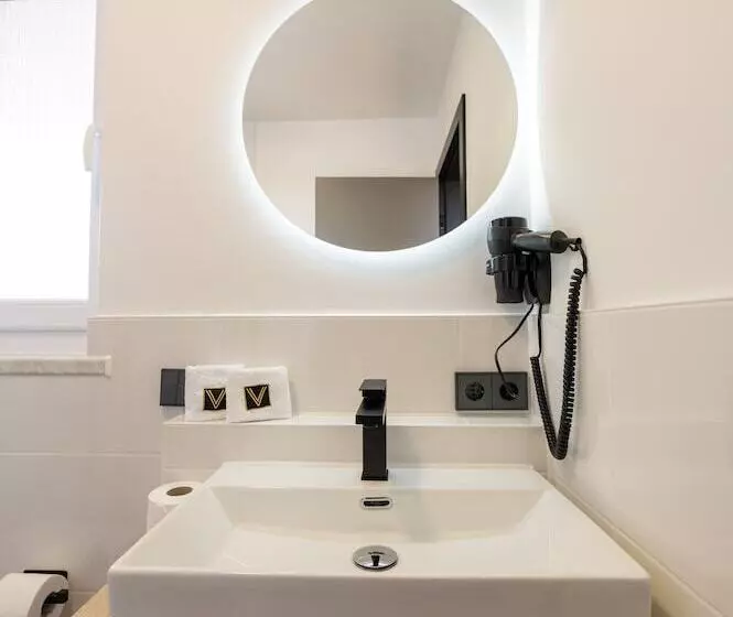 בית מלון כפרי V Business Apartments Böblingen