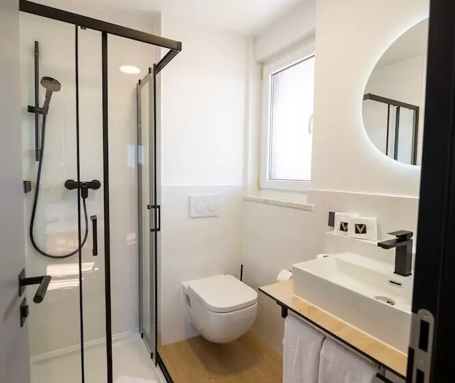 בית מלון כפרי V Business Apartments Böblingen