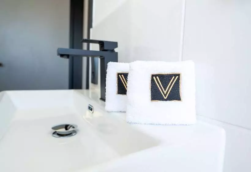 בית מלון כפרי V Business Apartments Böblingen