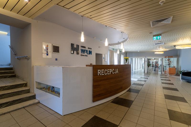 בית מלון כפרי Wolin