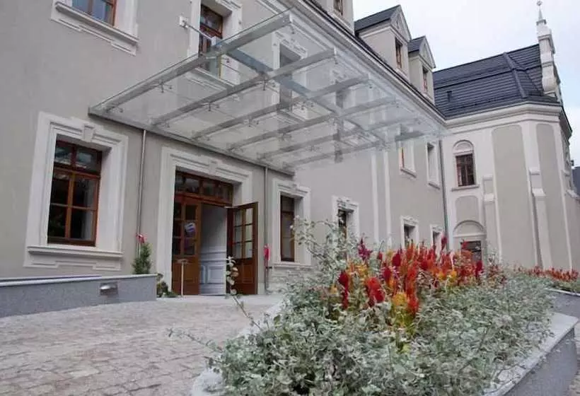 酒店 Zamek Lubliniec