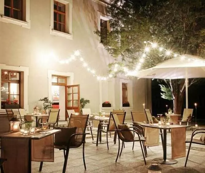 酒店 Zamek Lubliniec