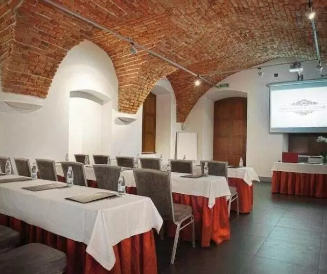 酒店 Zamek Lubliniec