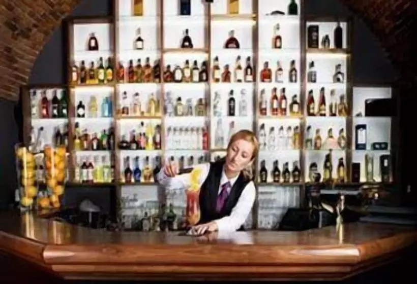 酒店 Zamek Lubliniec