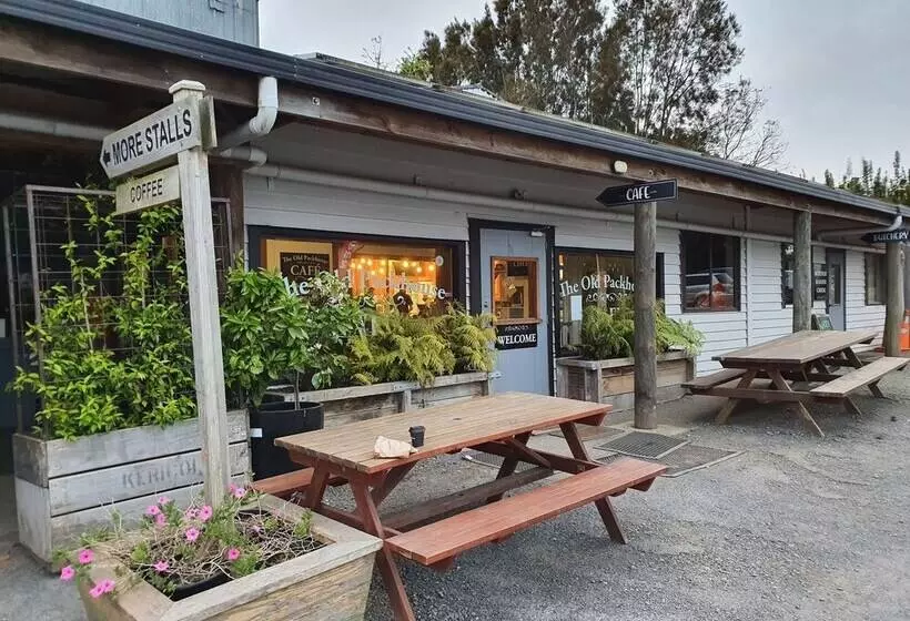 汽车旅馆 Kerikeri Park Lodge