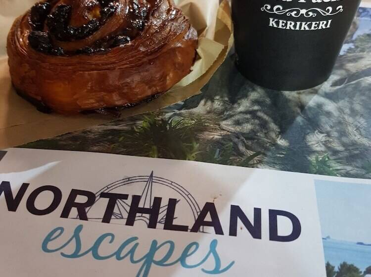 מוטל Kerikeri Park Lodge