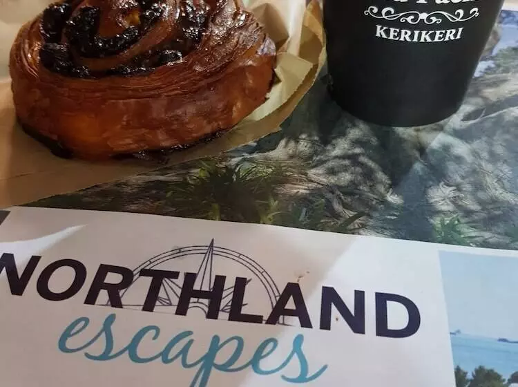 汽车旅馆 Kerikeri Park Lodge