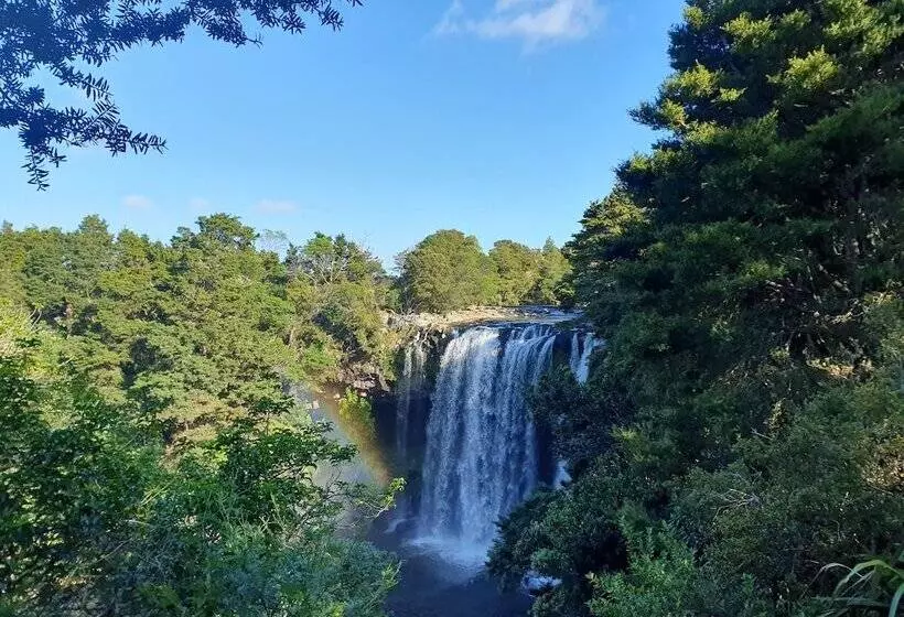 汽车旅馆 Kerikeri Park Lodge