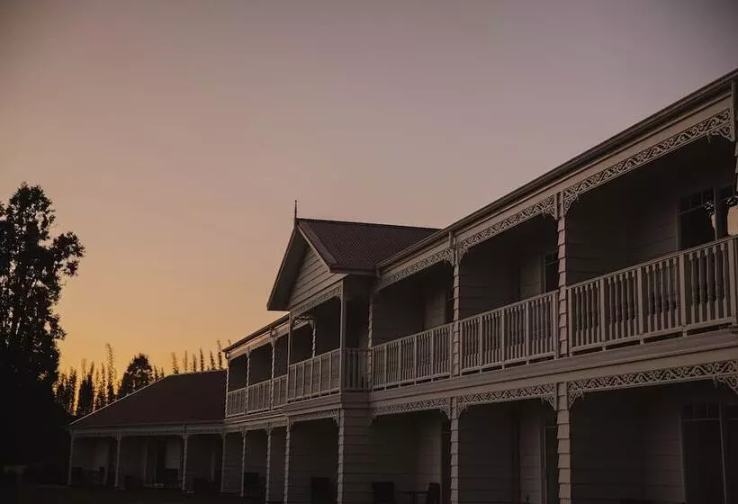 汽车旅馆 Kerikeri Park Lodge