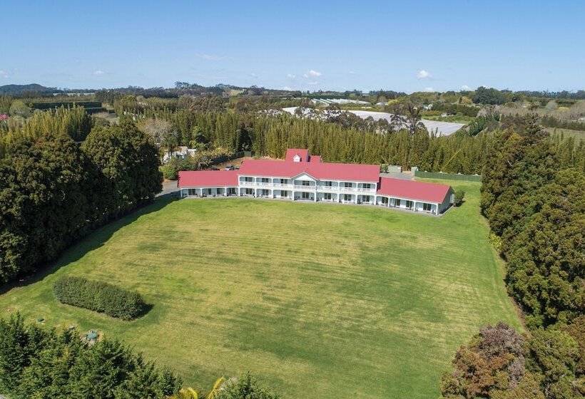 מוטל Kerikeri Park Lodge