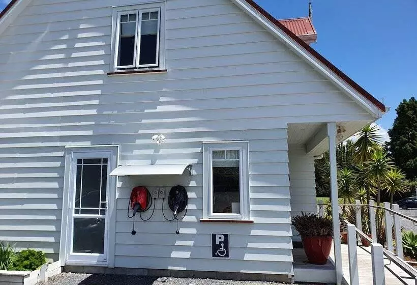 汽车旅馆 Kerikeri Park Lodge