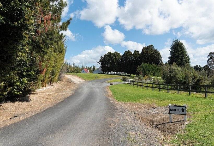 מוטל Kerikeri Park Lodge