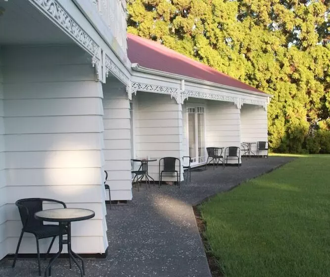 汽车旅馆 Kerikeri Park Lodge