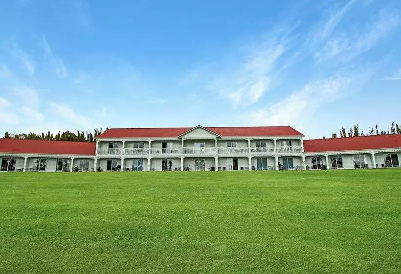 汽车旅馆 Kerikeri Park Lodge
