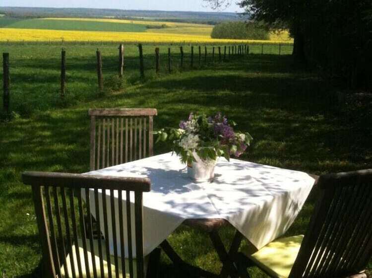 Logis Hotel La Grange Du Relais