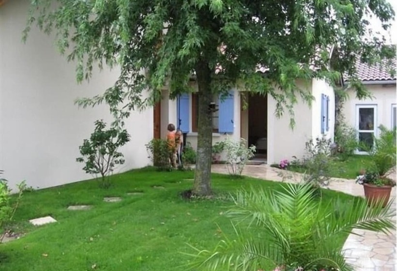 Logis Hotel La Grange Du Relais