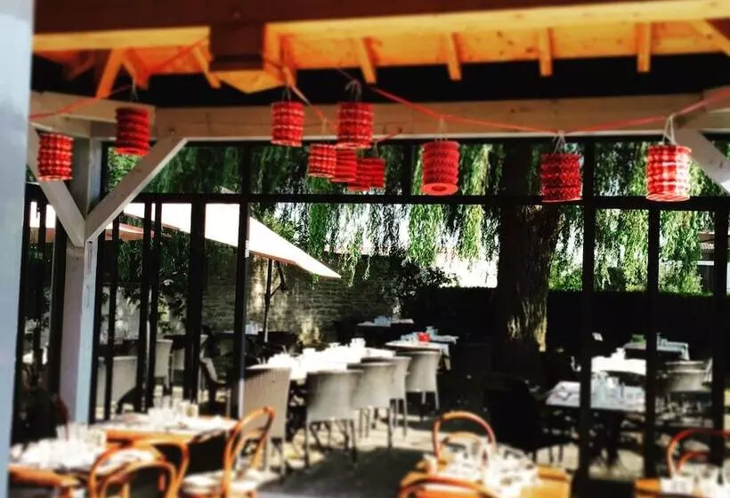 Logis Hotel La Grange Du Relais