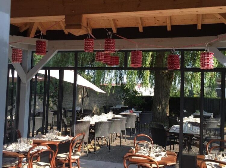 Logis Hotel La Grange Du Relais