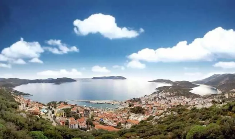 فندق على الطريق Ani Pension