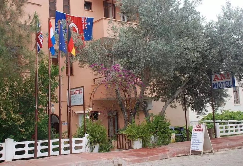 فندق على الطريق Ani Pension