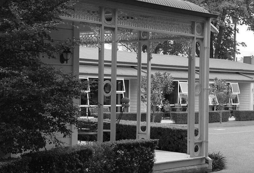 汽车旅馆 Merivale Manor