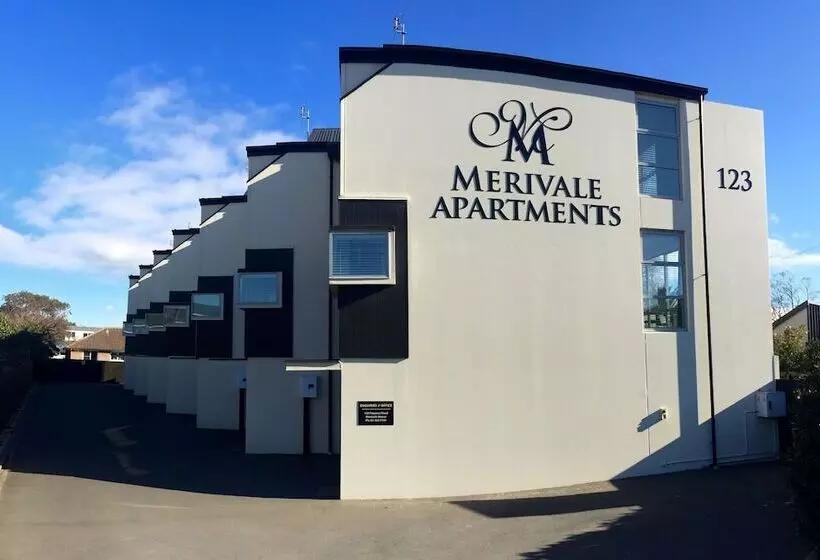 汽车旅馆 Merivale Manor