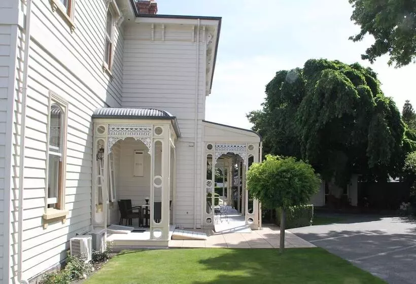 汽车旅馆 Merivale Manor