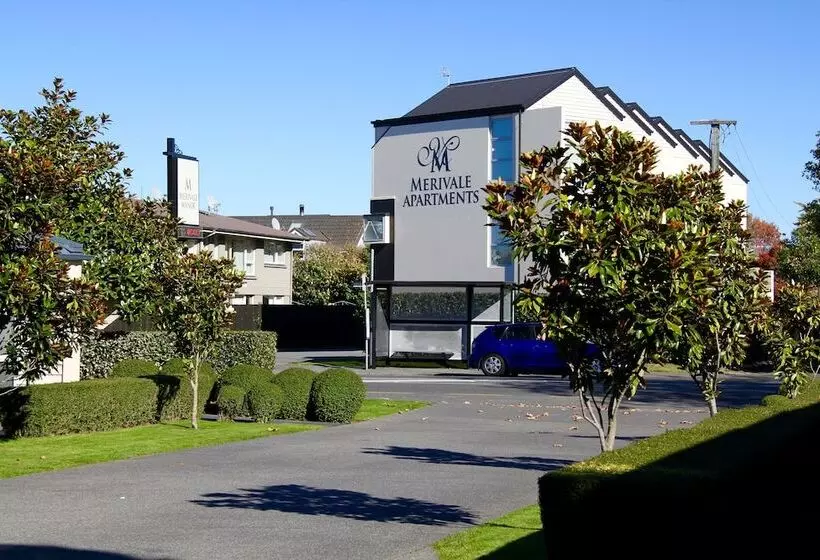 汽车旅馆 Merivale Manor