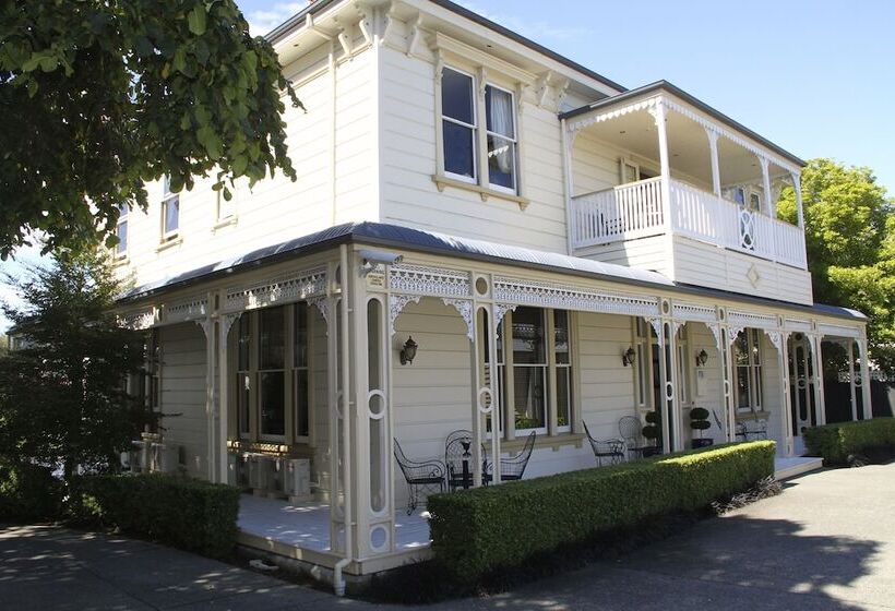 모텔 Merivale Manor