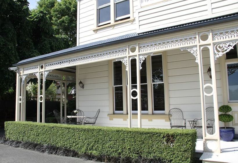 모텔 Merivale Manor