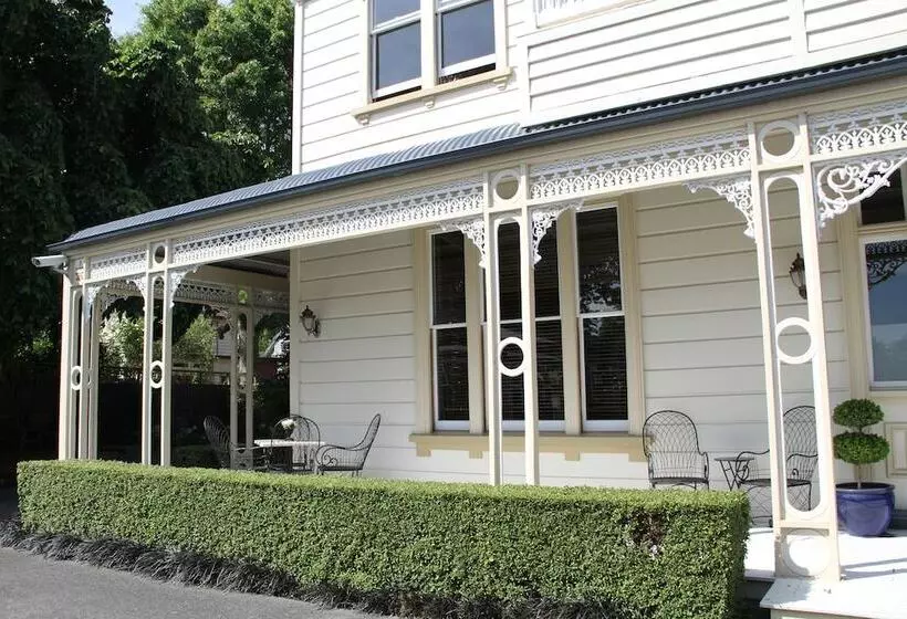 汽车旅馆 Merivale Manor