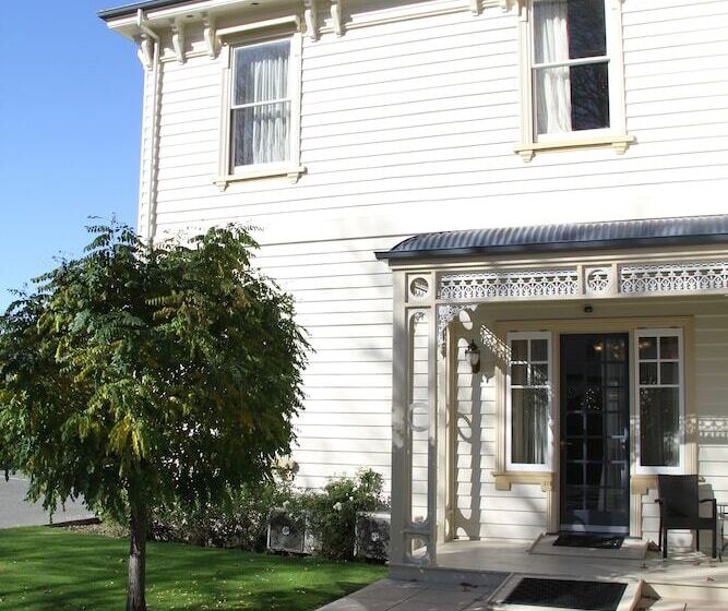 모텔 Merivale Manor