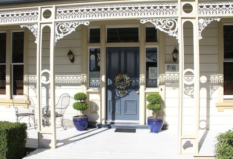 모텔 Merivale Manor