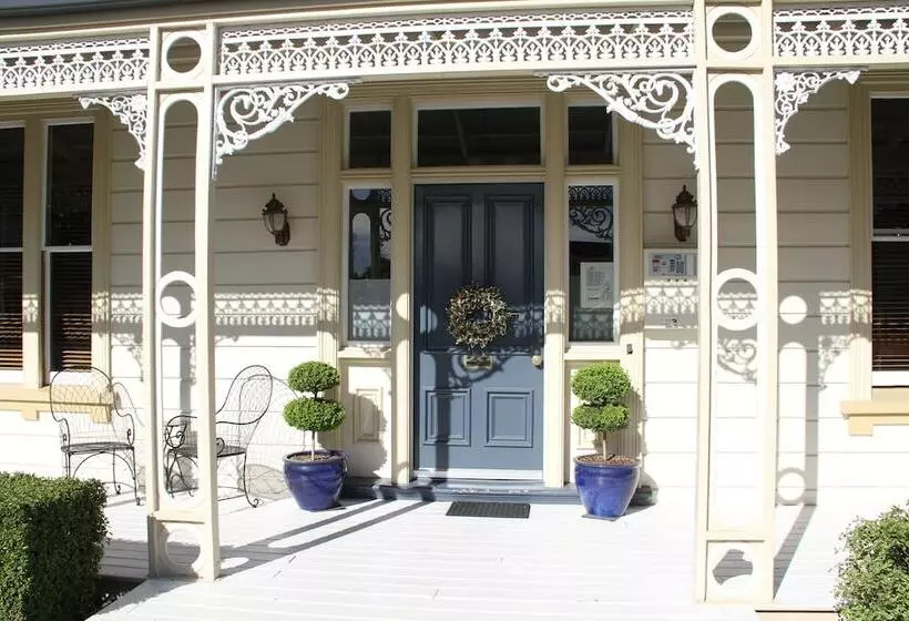 汽车旅馆 Merivale Manor